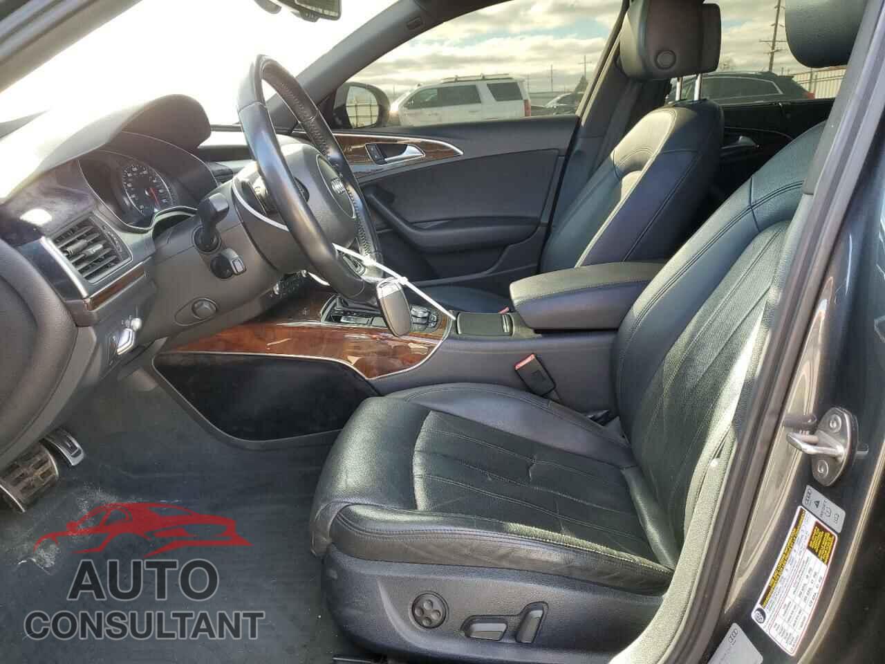 AUDI A6 2015 - WAUHGAFC2FN006252