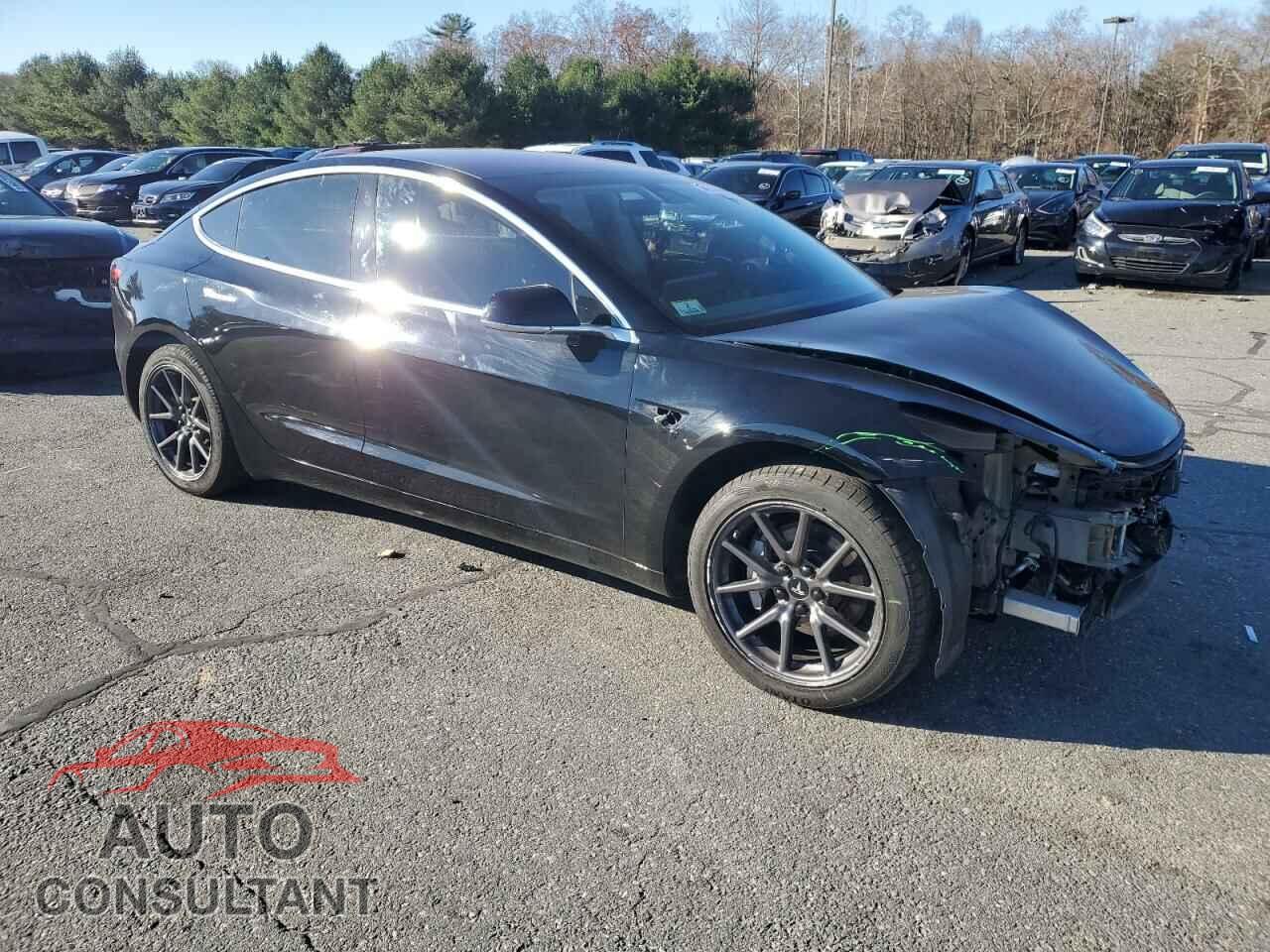 TESLA MODEL 3 2018 - 5YJ3E1EB2JF068463