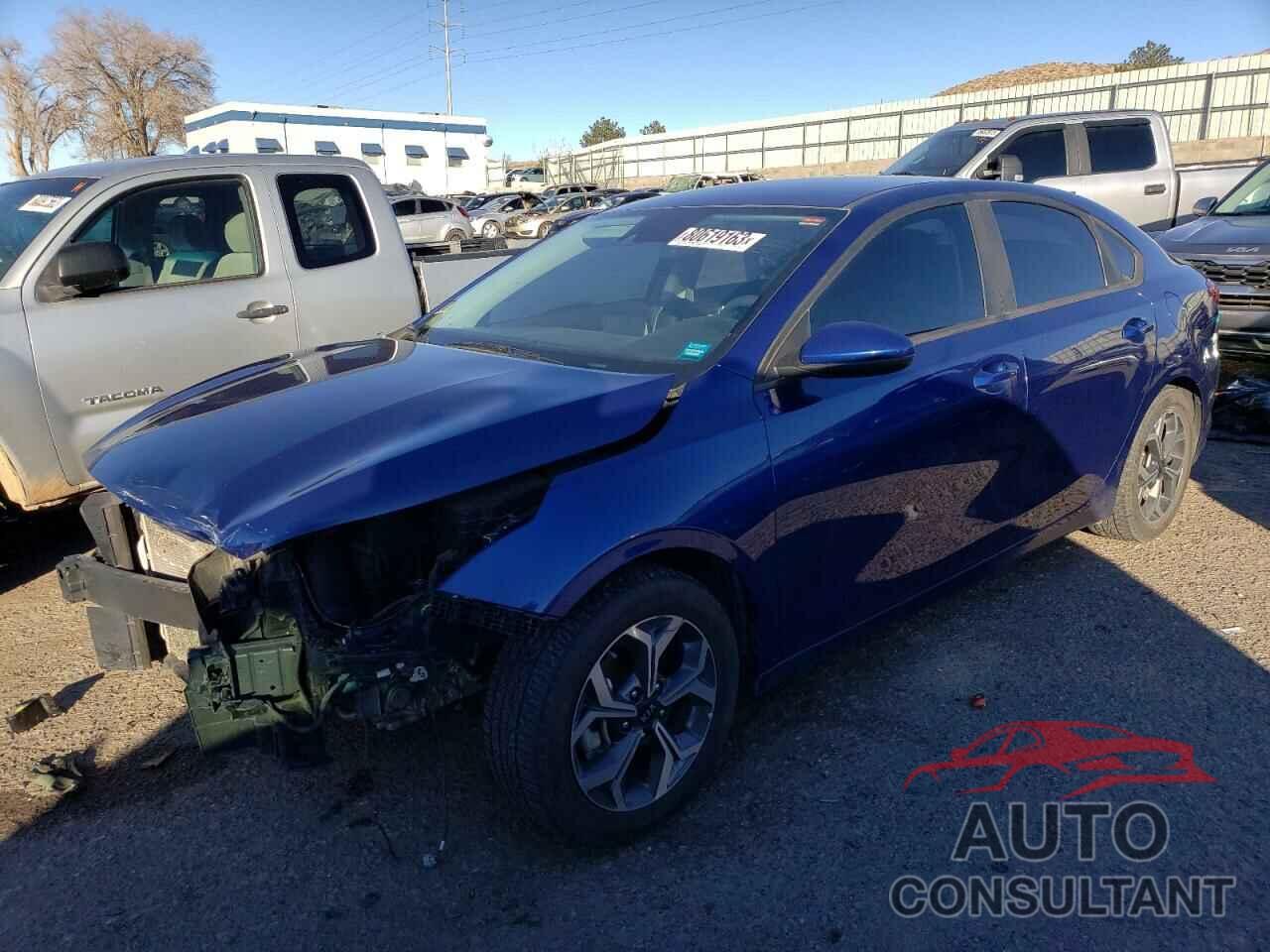 KIA FORTE 2019 - 3KPF24ADXKE074050