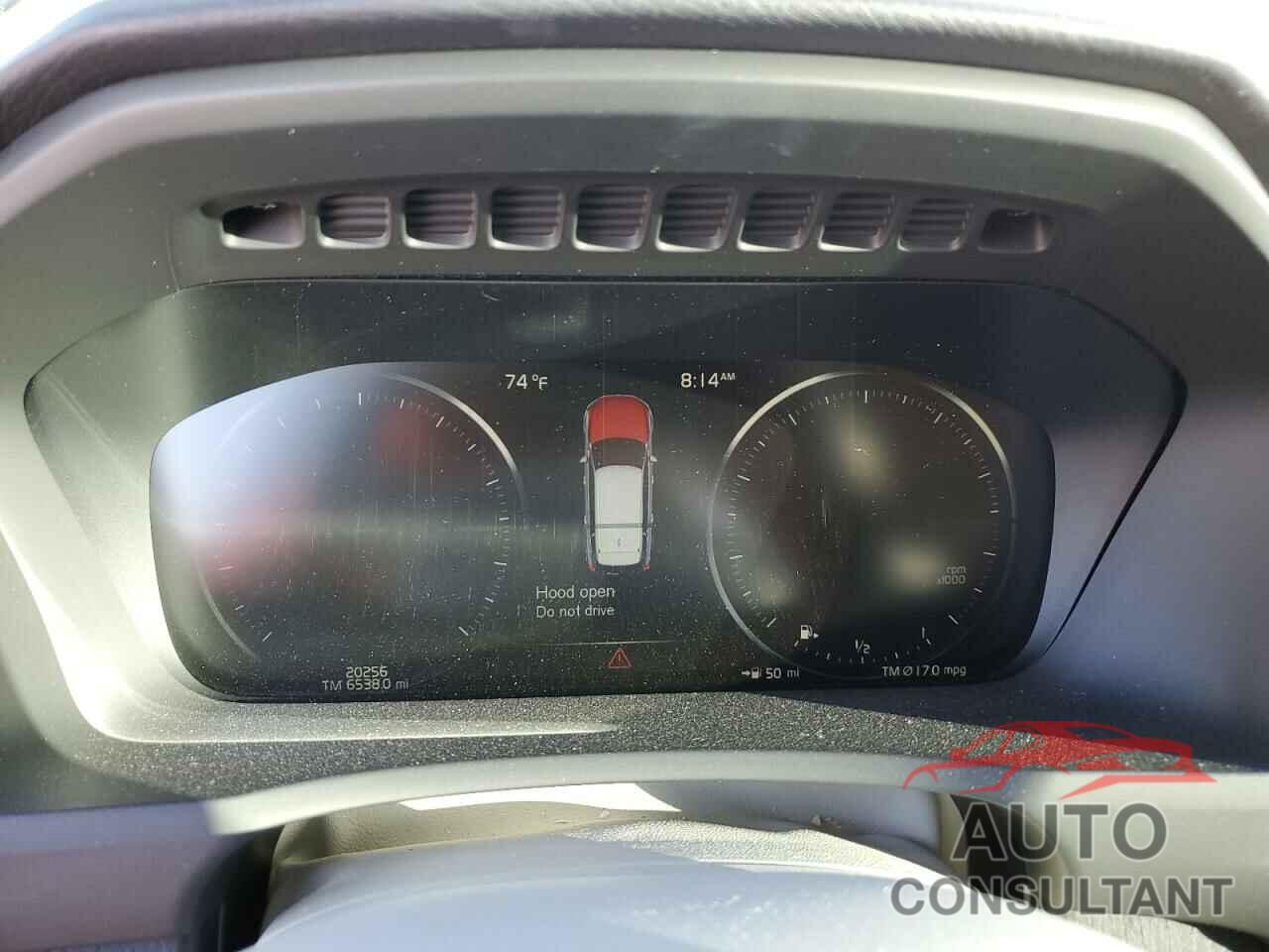 VOLVO XC90 2020 - YV4102CK9L1586853