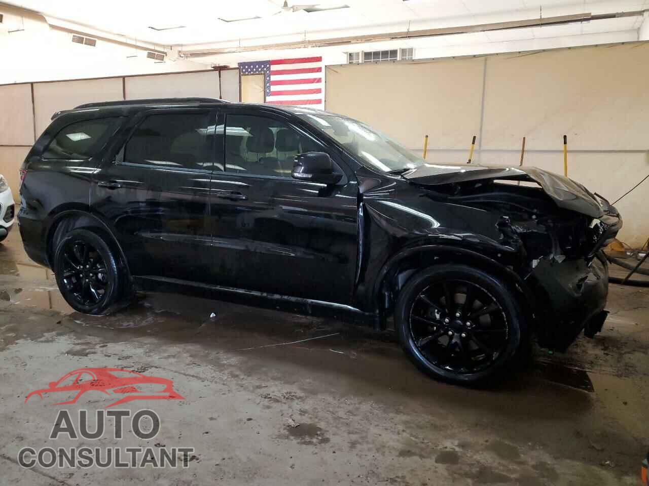 DODGE DURANGO 2017 - 1C4SDJCT3HC660875