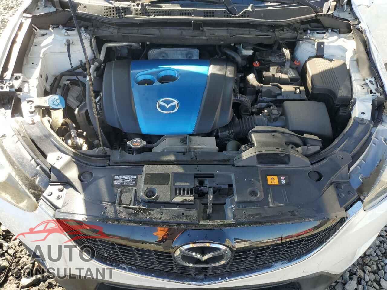 MAZDA CX-5 2013 - JM3KE2DE0D0151817