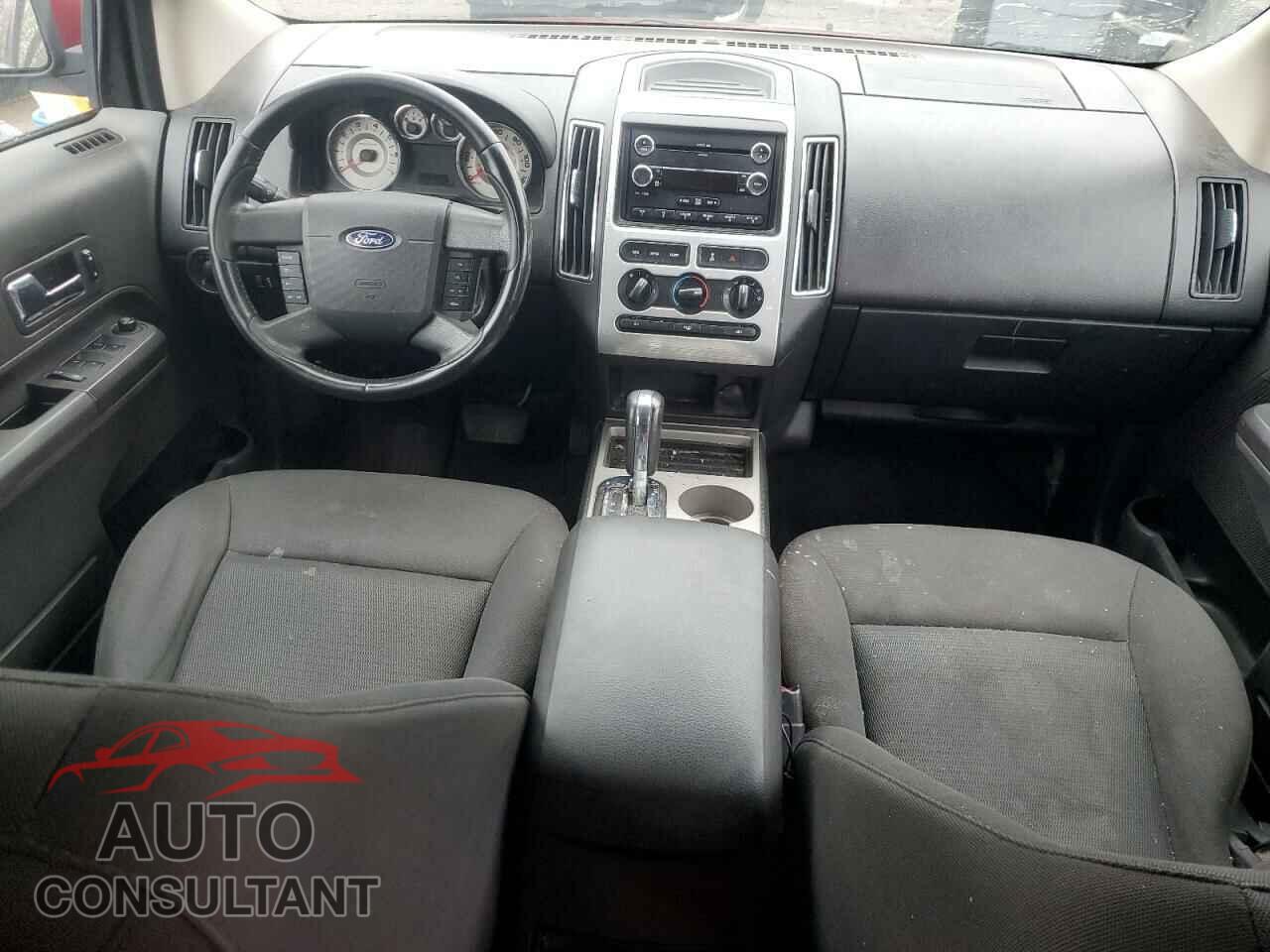 FORD EDGE 2009 - 2FMDK48C69BA82129