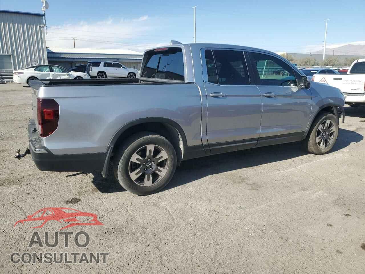 HONDA RIDGELINE 2019 - 5FPYK3F6XKB018768