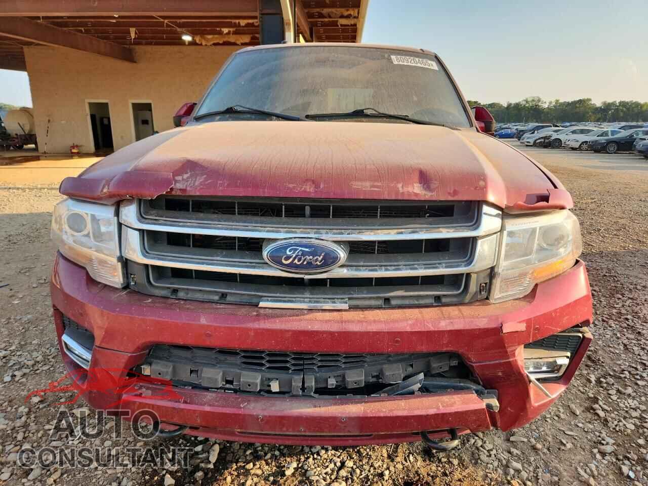 FORD EXPEDITION 2017 - 1FMJK2AT3HEA77152