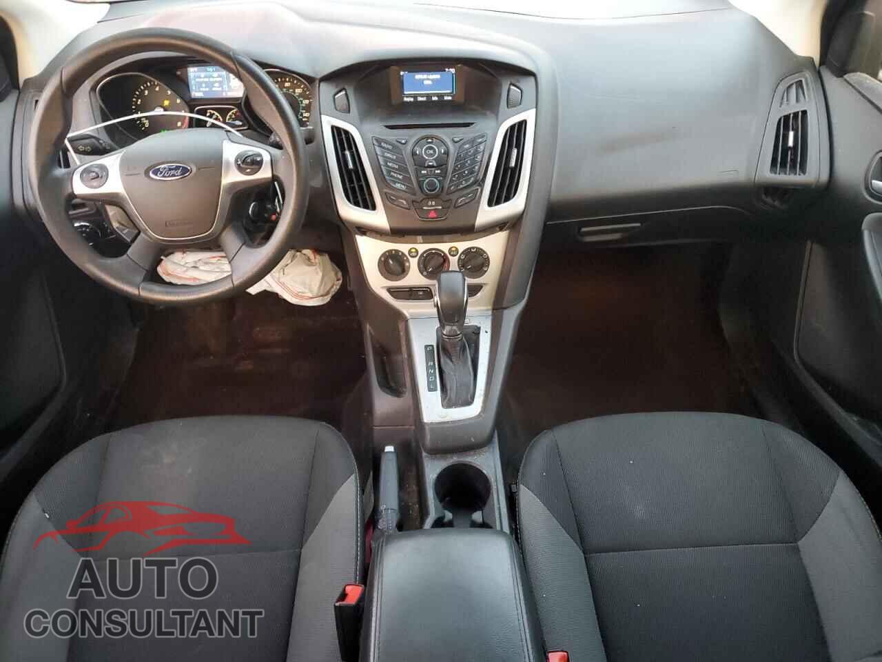 FORD FOCUS 2014 - 1FADP3F25EL252765