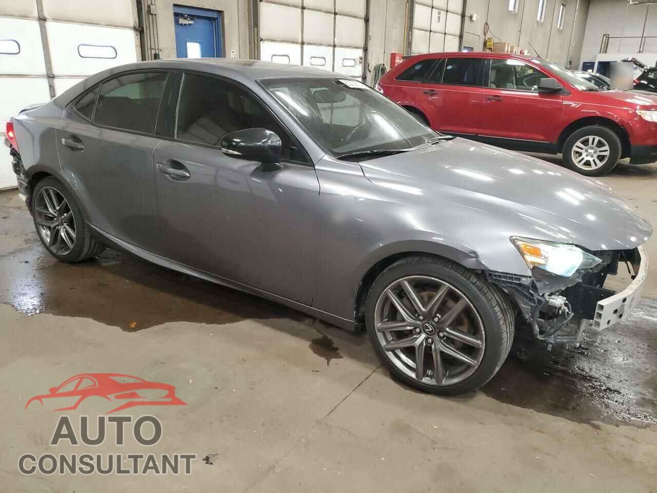 LEXUS IS 2014 - JTHBF1D22E5024611
