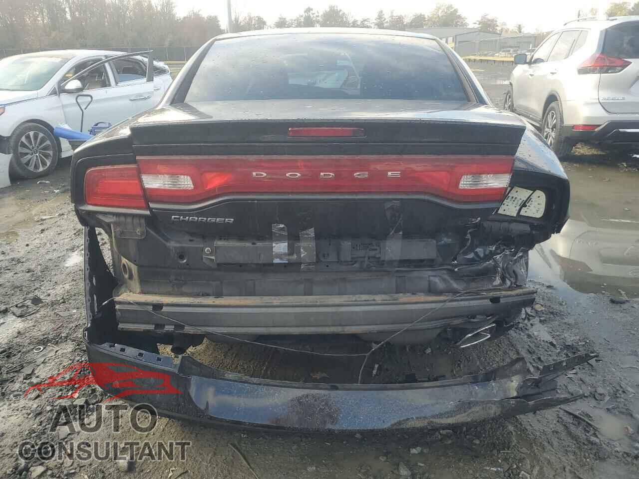 DODGE CHARGER 2013 - 2C3CDXBG8DH737540