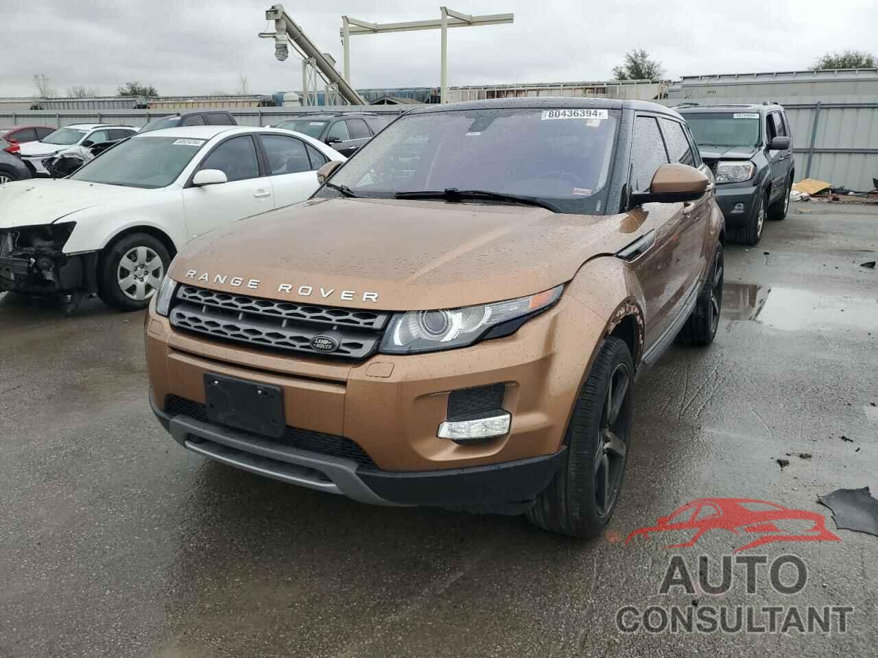 LAND ROVER RANGEROVER 2014 - SALVP2BG1EH953390