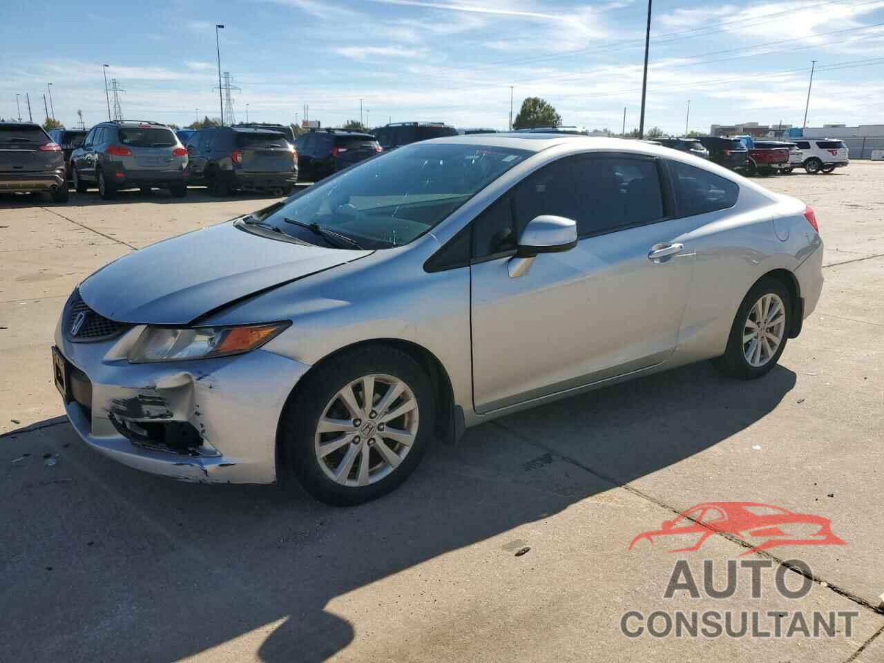 HONDA CIVIC 2012 - 2HGFG3B15CH544900