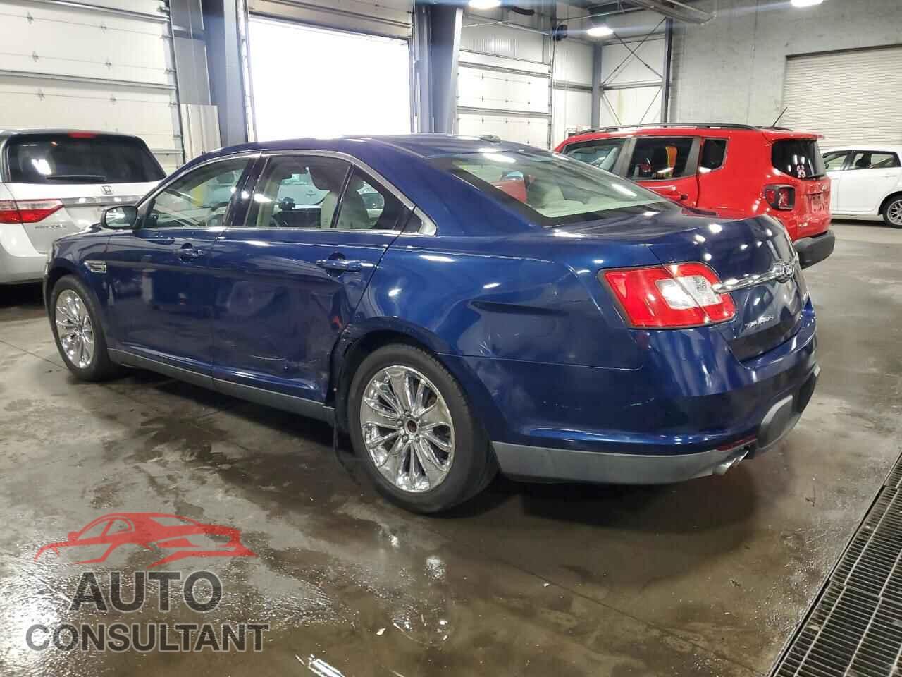 FORD TAURUS 2012 - 1FAHP2FW7CG144491