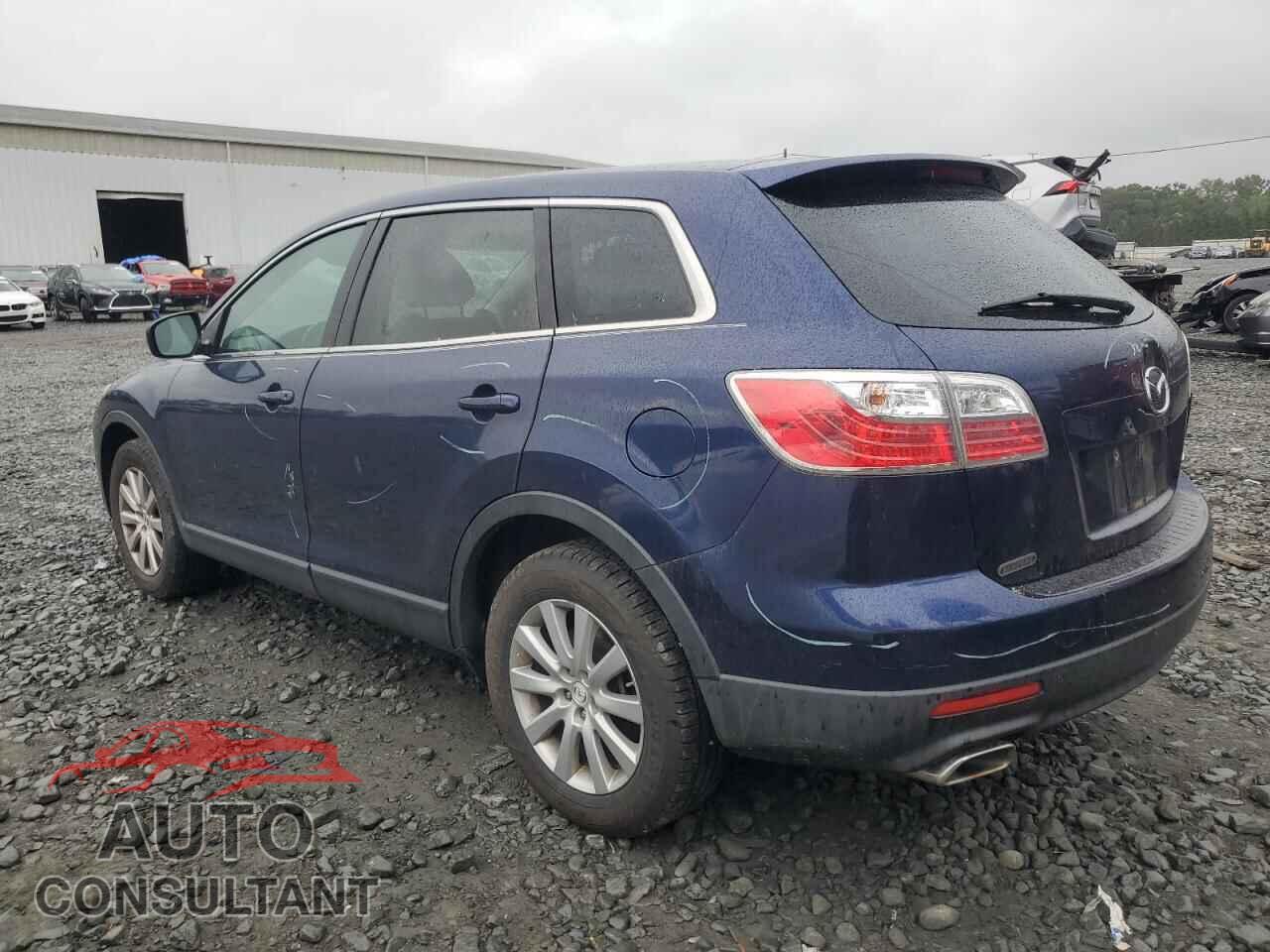 MAZDA CX-9 2010 - JM3TB2MV5A0200325