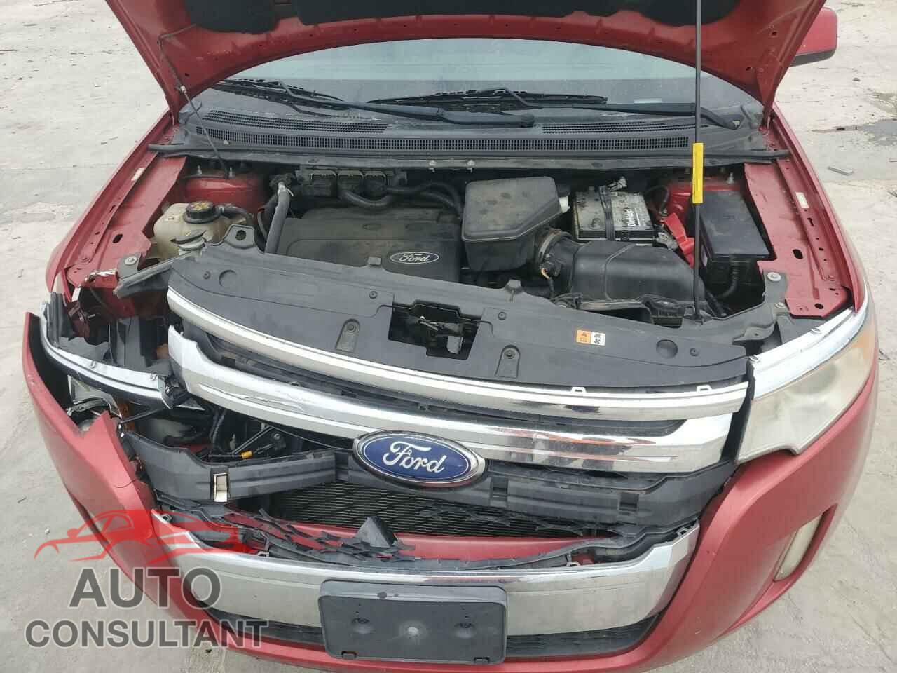 FORD EDGE 2011 - 2FMDK3JC0BBA59276