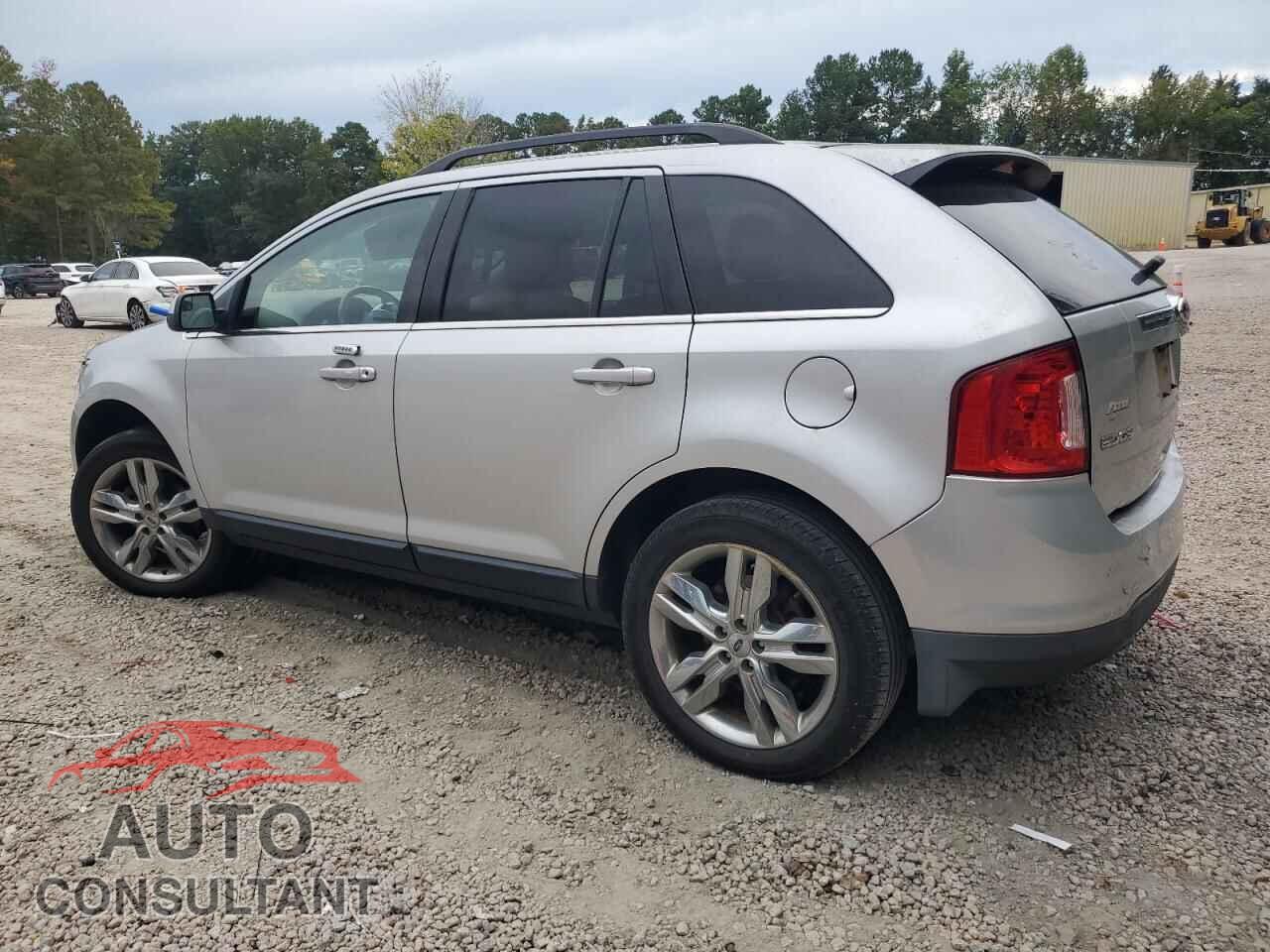FORD EDGE 2013 - 2FMDK3KC5DBC76758