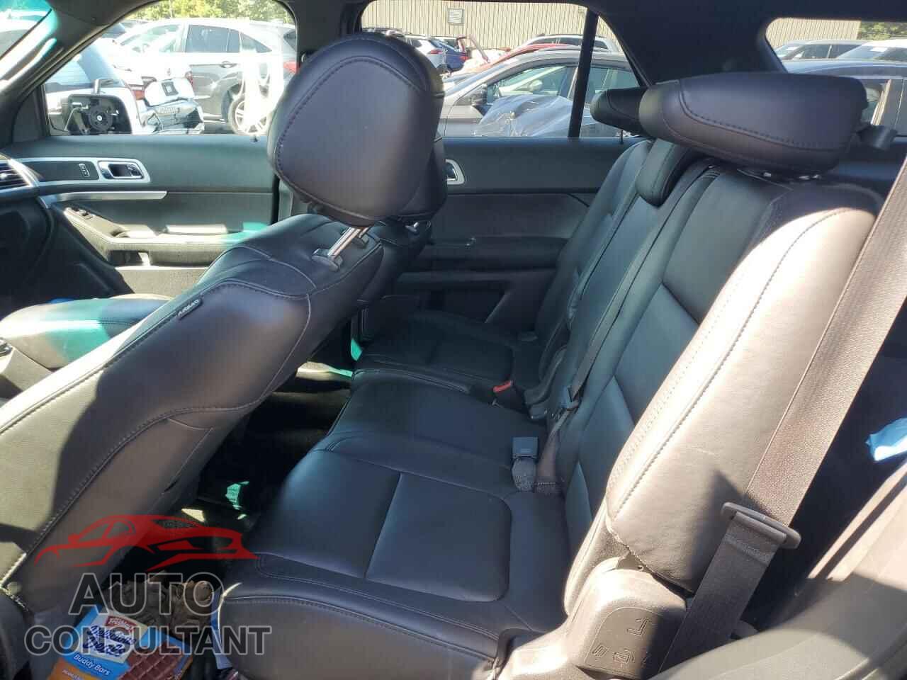 FORD EXPLORER 2015 - 1FM5K8D89FGB63529