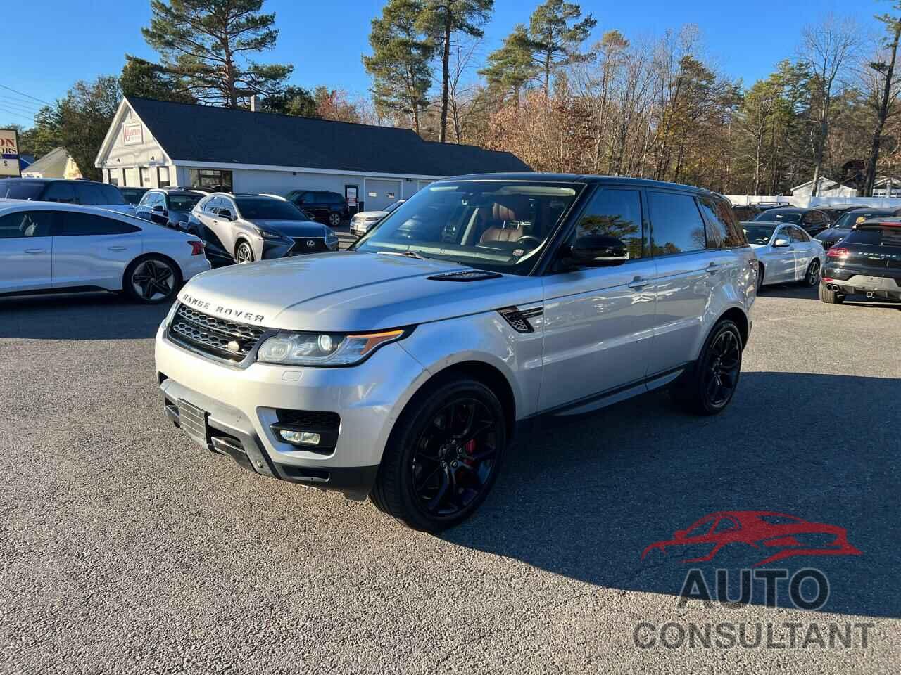 LAND ROVER RANGEROVER 2014 - SALWV2EF0EA313547