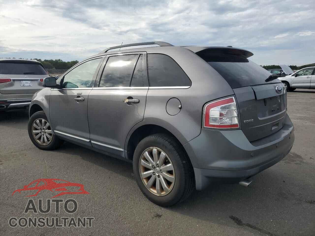 FORD EDGE 2010 - 2FMDK4KC4ABB17215