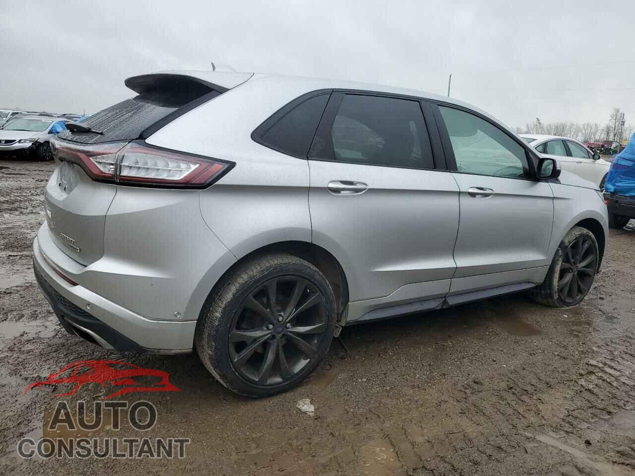 FORD EDGE 2015 - 2FMTK4AP4FBB38122