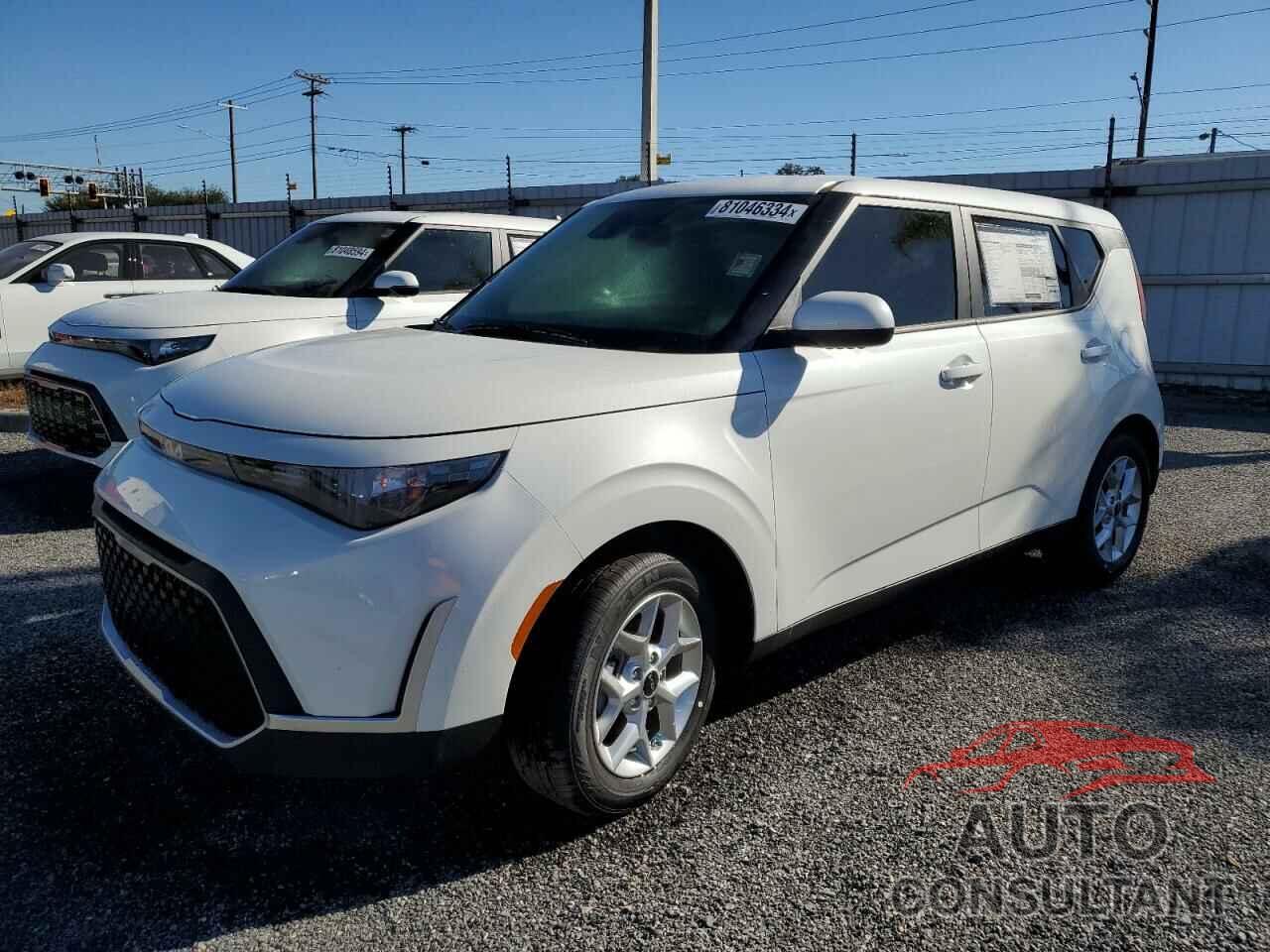 KIA SOUL 2025 - KNDJ23AU3S7924931
