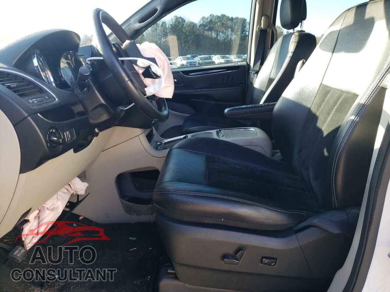 DODGE CARAVAN 2019 - 2C4RDGCG6KR512058