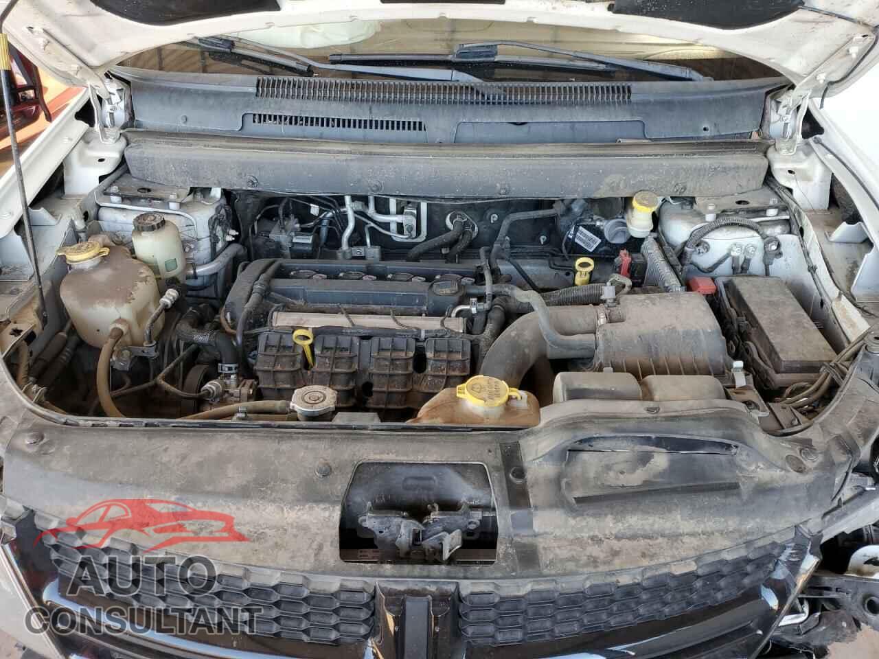 DODGE JOURNEY 2017 - 3C4PDCBBXHT525875
