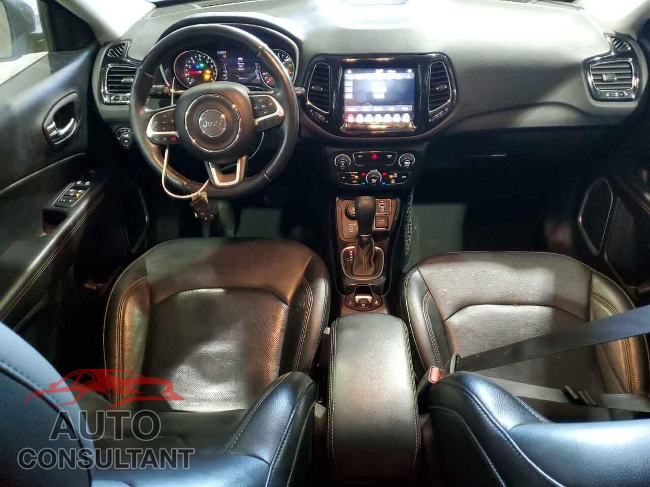 JEEP COMPASS 2020 - 3C4NJDCB8LT148296