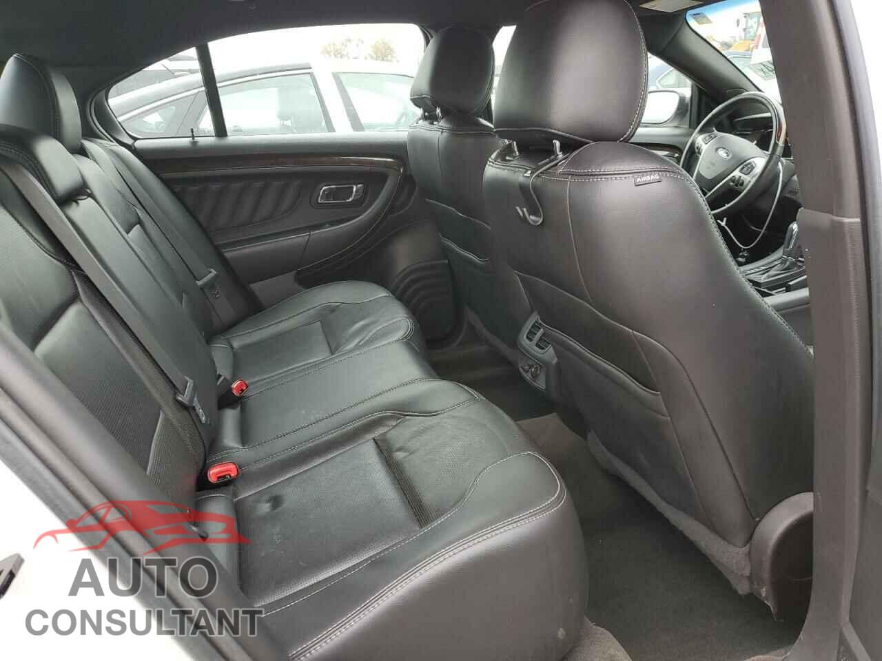 FORD TAURUS 2014 - 1FAHP2F8XEG180003