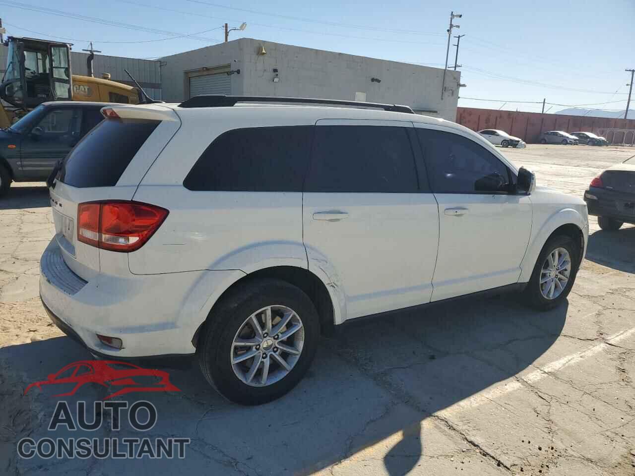 DODGE JOURNEY 2014 - 3C4PDCBG6ET270889