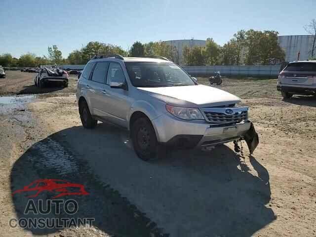 SUBARU FORESTER 2012 - JF2SHADC8CH431012