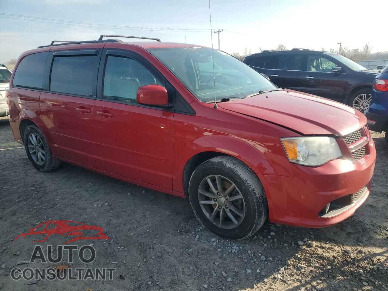 DODGE CARAVAN 2013 - 2C4RDGEG3DR765810
