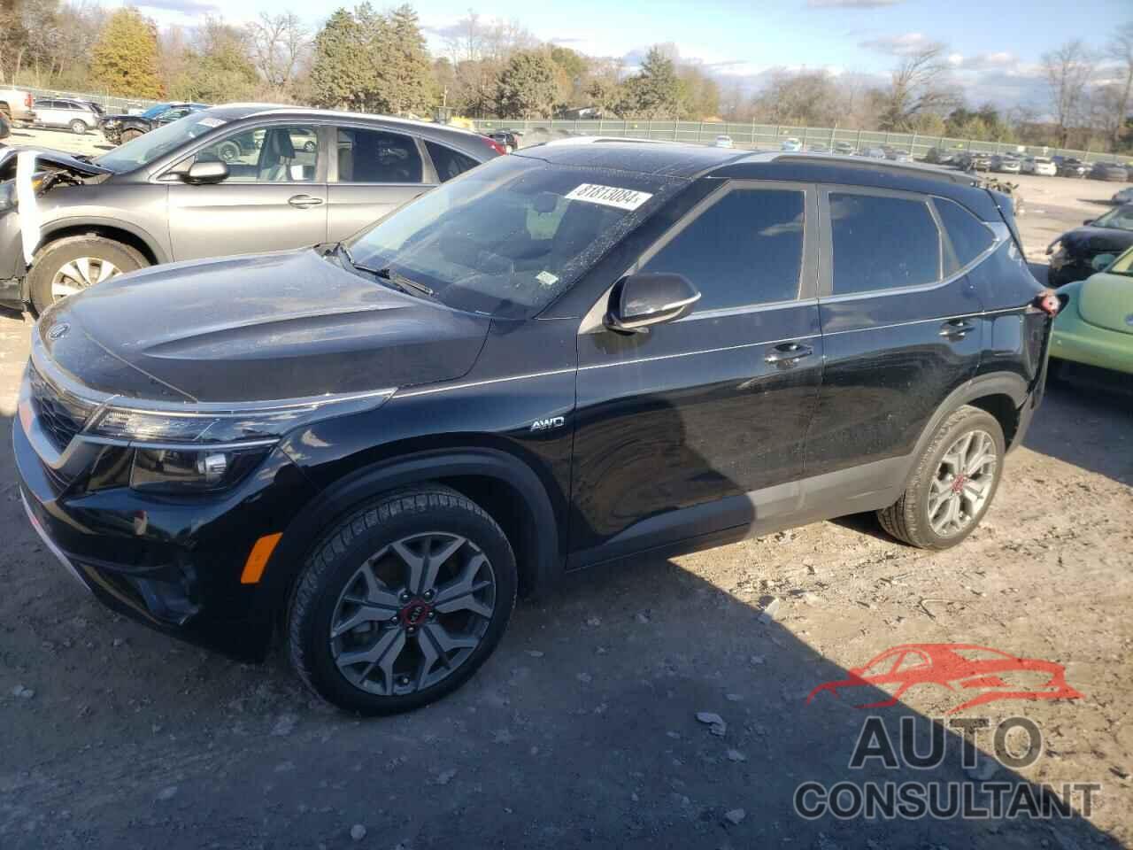 KIA SELTOS 2021 - KNDEUCA25M7088147