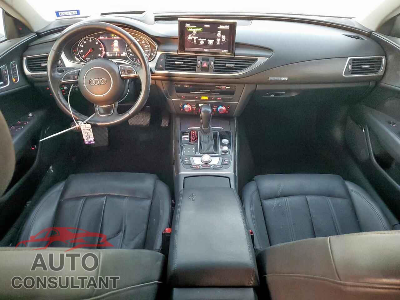 AUDI A7 2017 - WAU22AFC8HN059559
