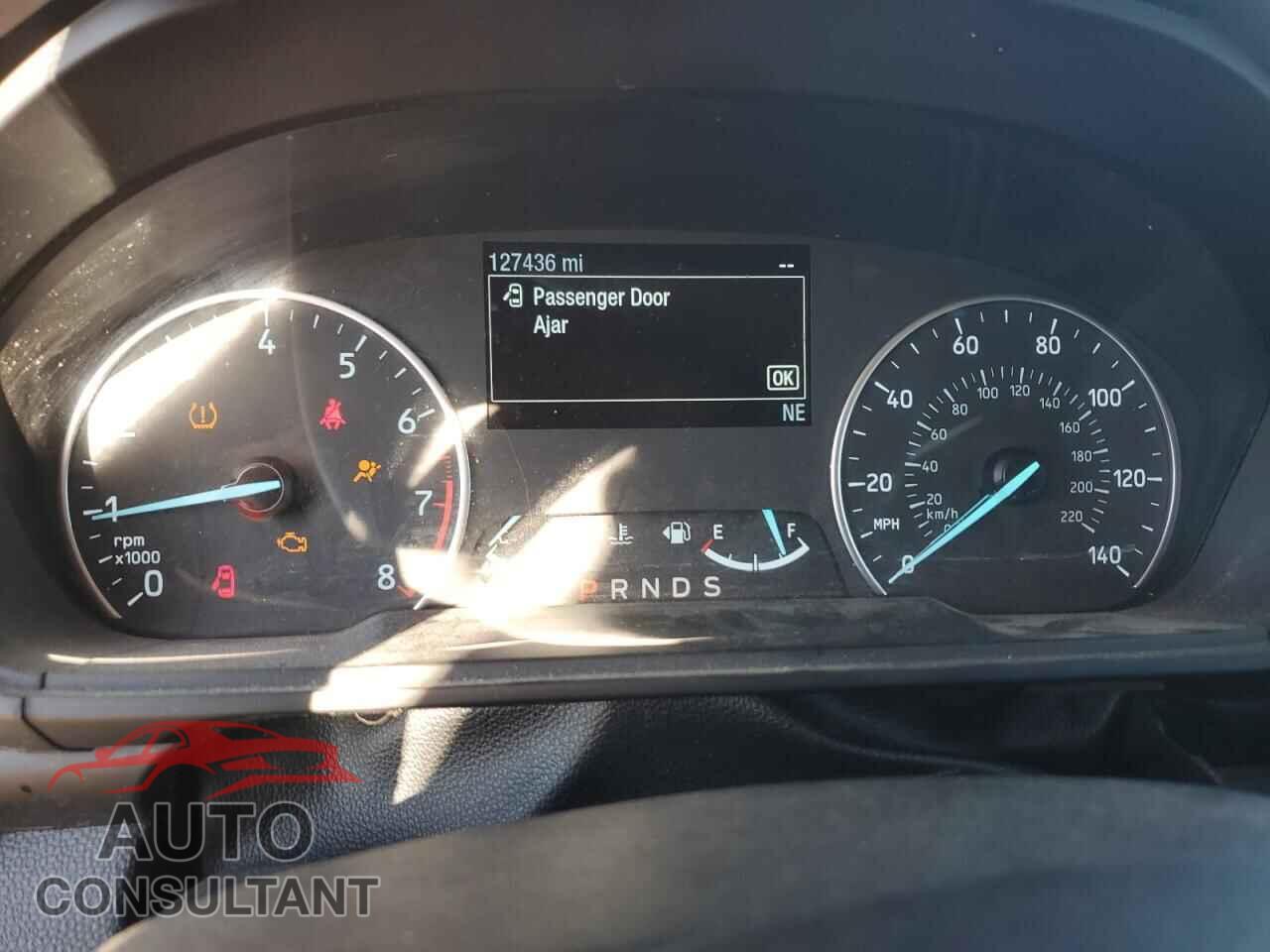 FORD ECOSPORT 2020 - MAJ6S3KL6LC328514