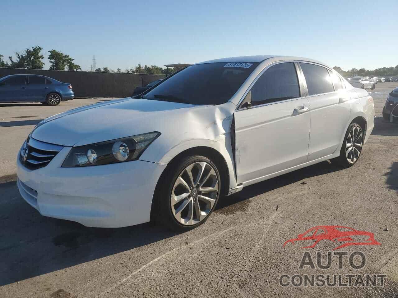 HONDA ACCORD 2011 - 1HGCP2F33BA123537