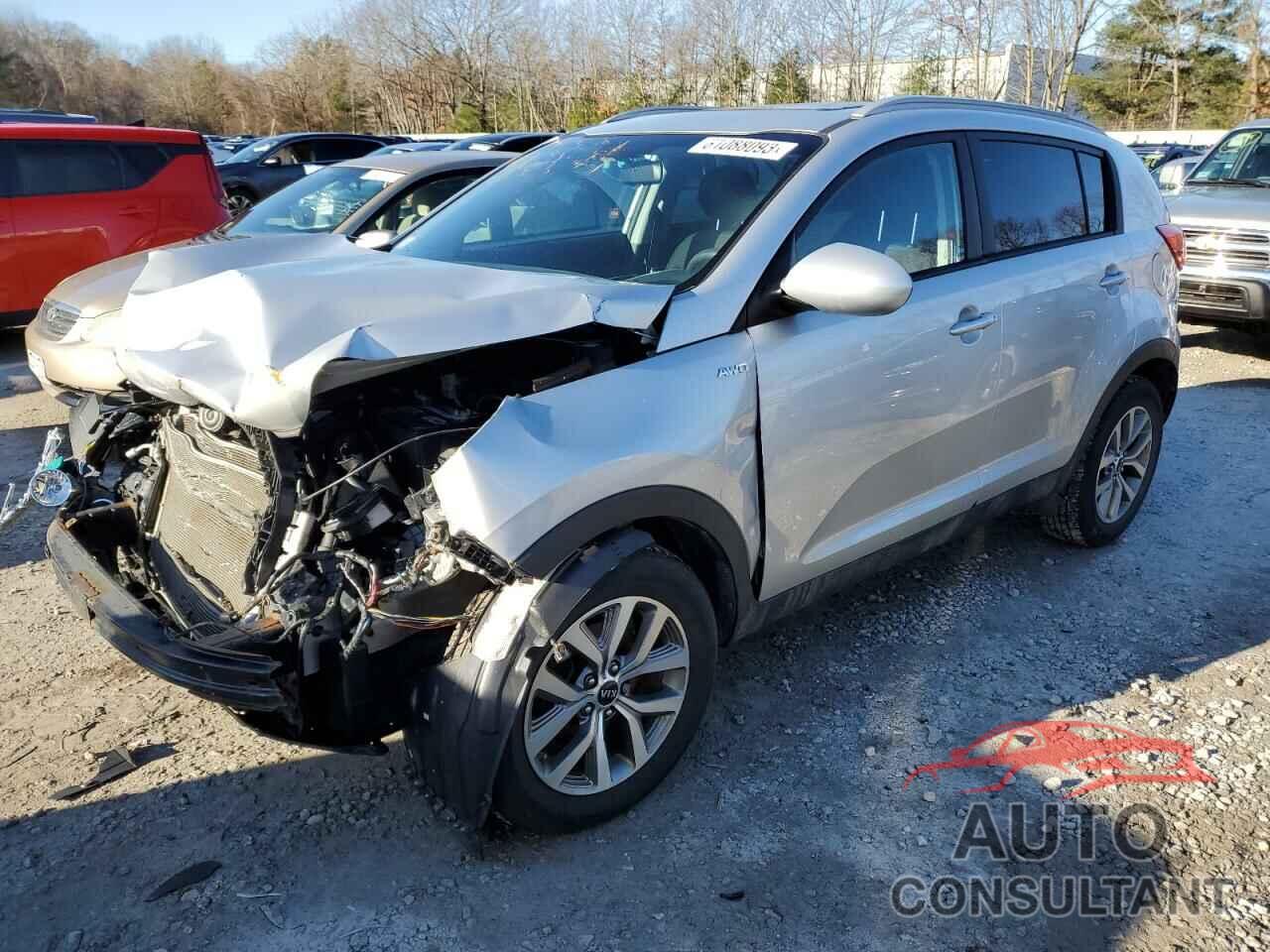 KIA SPORTAGE 2016 - KNDPBCAC1G7874524