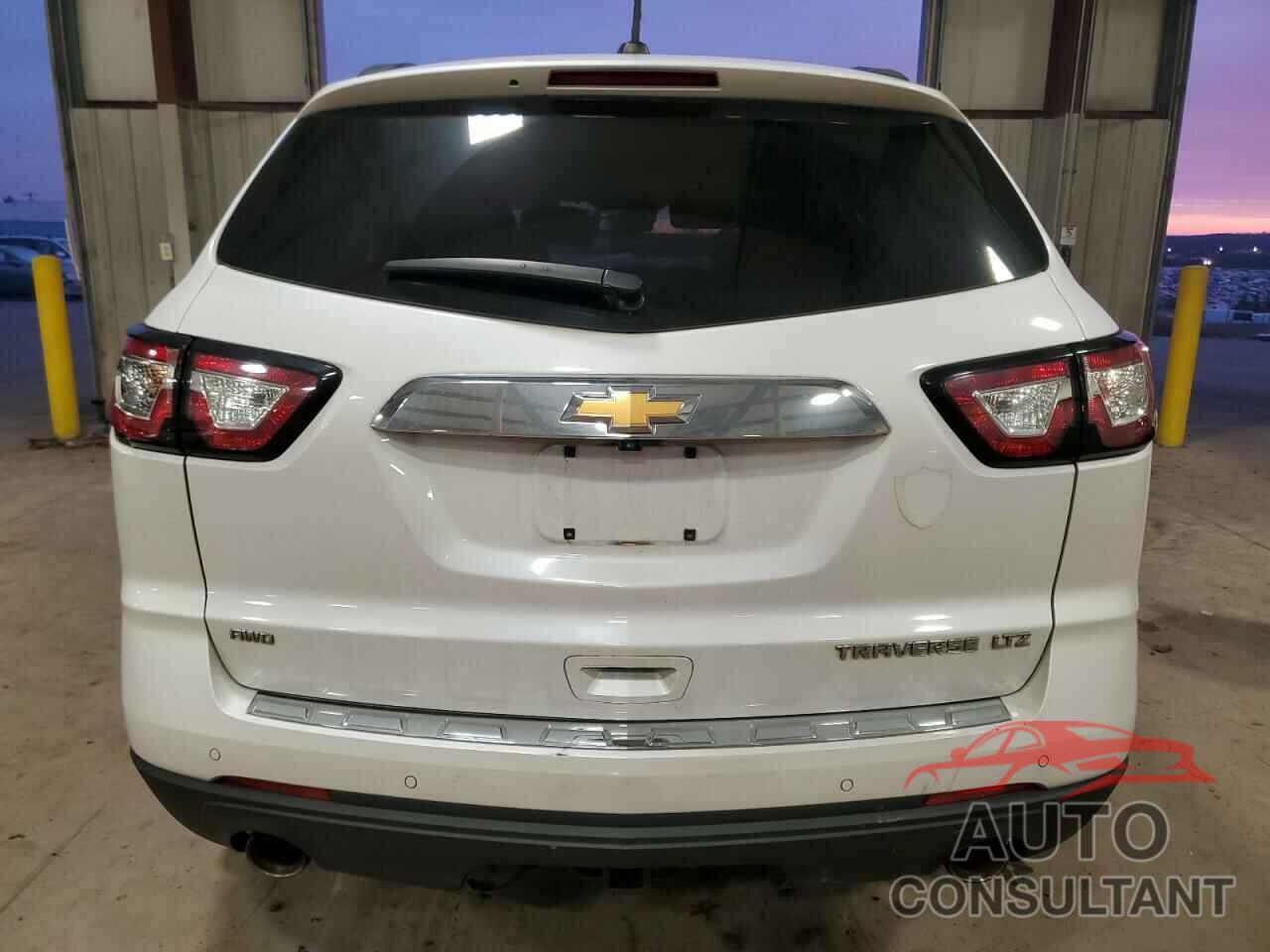 CHEVROLET TRAVERSE 2016 - 1GNKVJKD0GJ205832