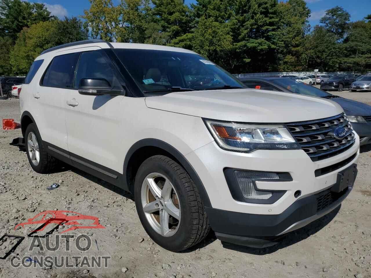 FORD EXPLORER 2016 - 1FM5K8D86GGC19136