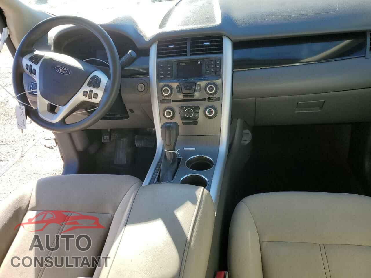 FORD EDGE 2013 - 2FMDK3GC4DBB89801