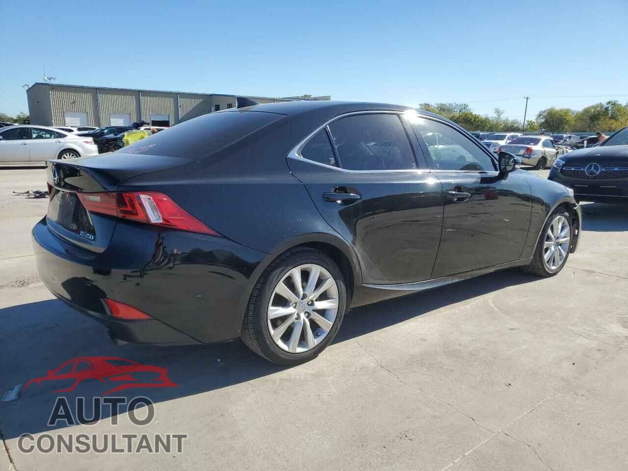LEXUS IS 2014 - JTHBF1D2XE5037509