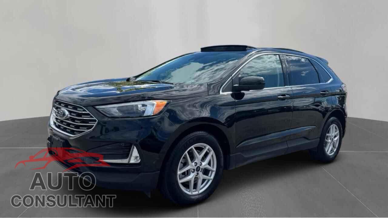 FORD EDGE 2022 - 2FMPK4J94NBA85794