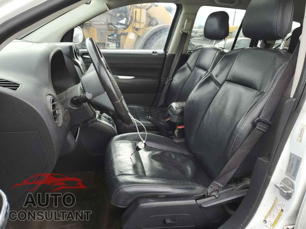 JEEP COMPASS 2017 - 1C4NJDEB6HD109944