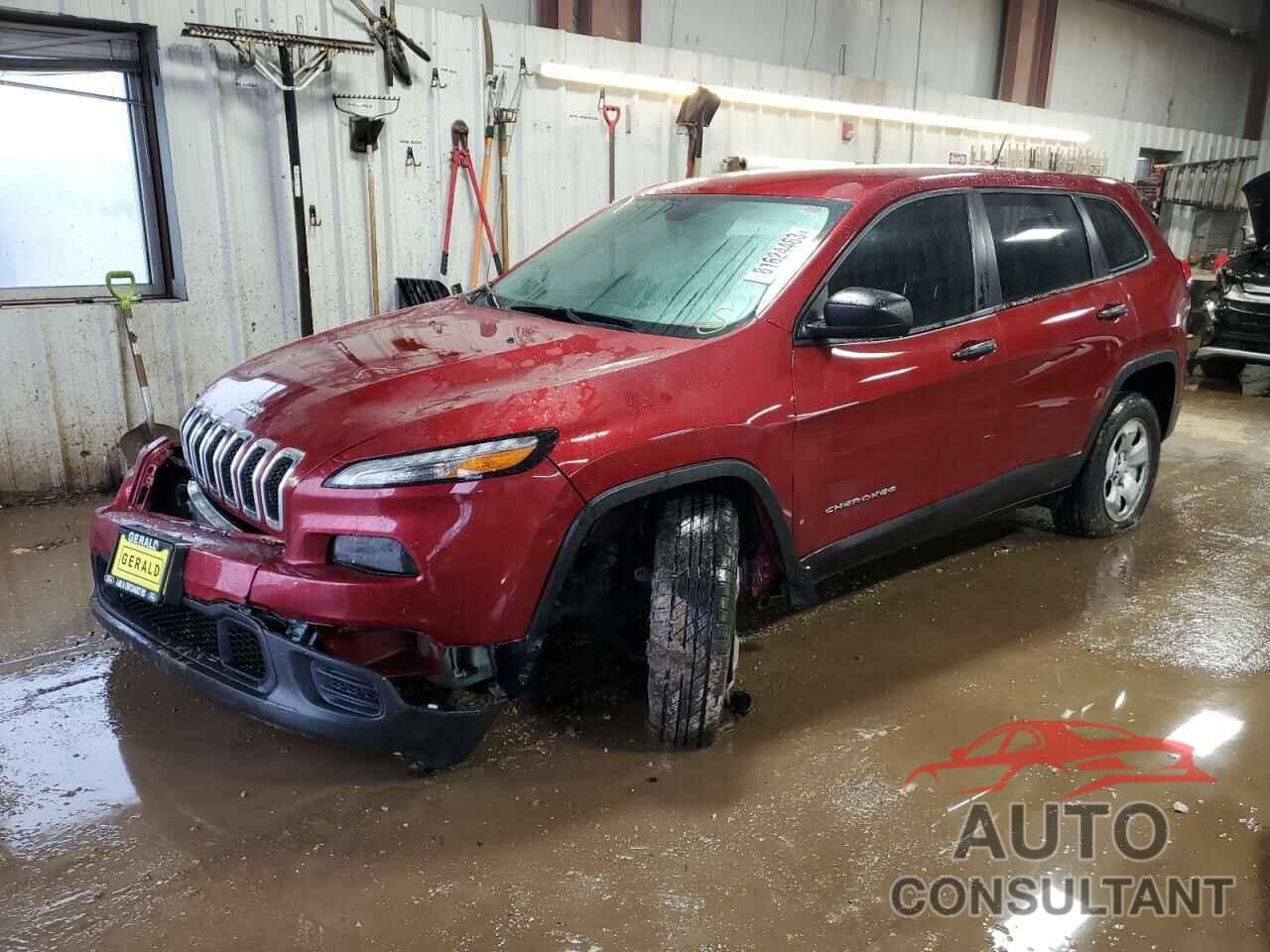 JEEP GRAND CHER 2017 - 1C4PJMAB2HW576202