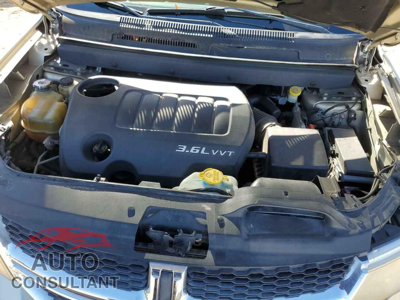 DODGE JOURNEY 2011 - 3D4PG1FG9BT517536