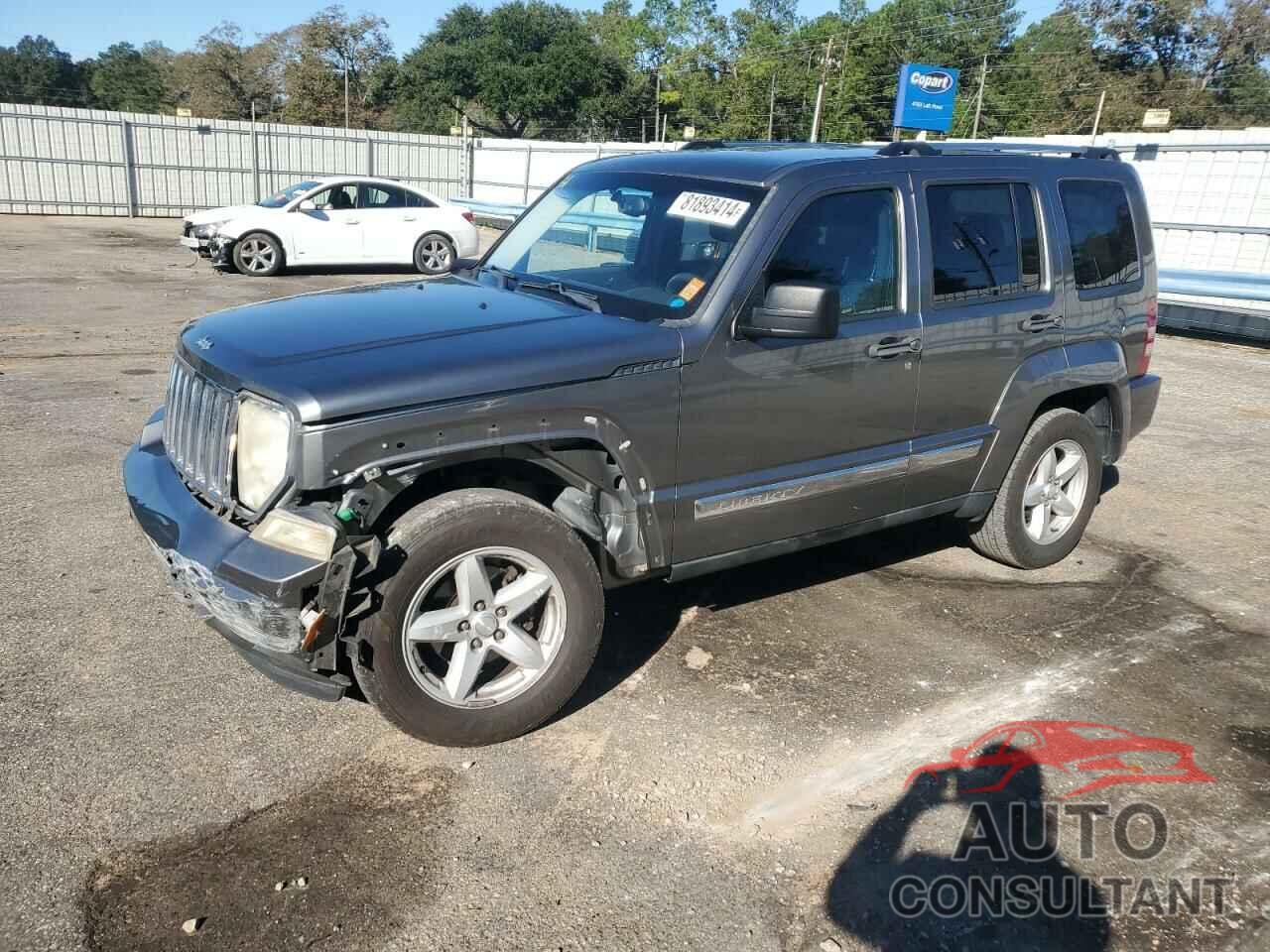 JEEP LIBERTY 2012 - 1C4PJLCK0CW147754