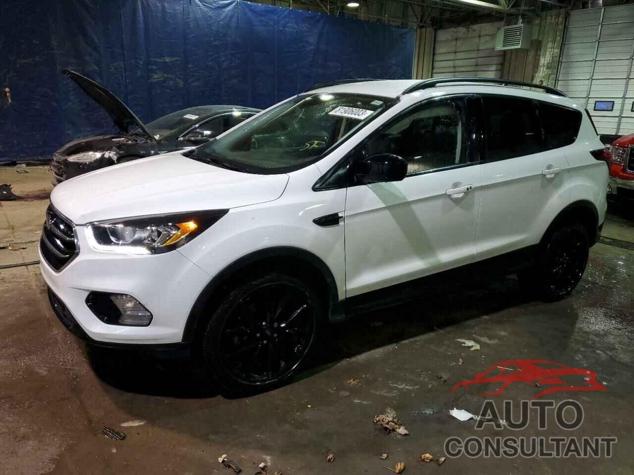 FORD ESCAPE 2019 - 1FMCU9GD6KUA52996