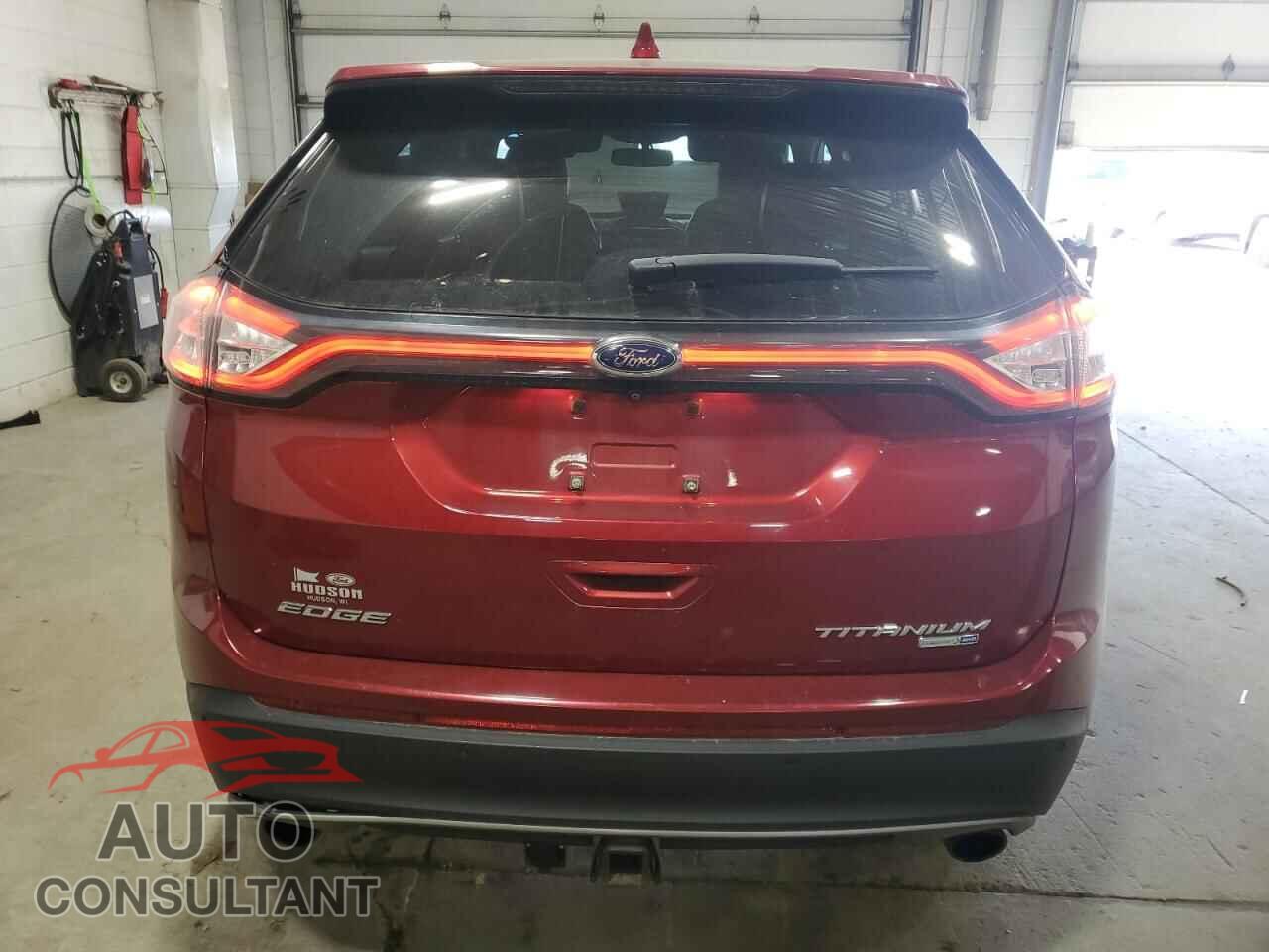 FORD EDGE 2015 - 2FMTK4K97FBC20765