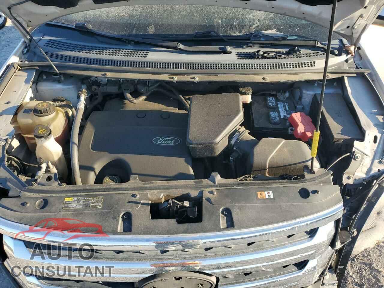 FORD EDGE 2014 - 2FMDK3JC8EBA14042