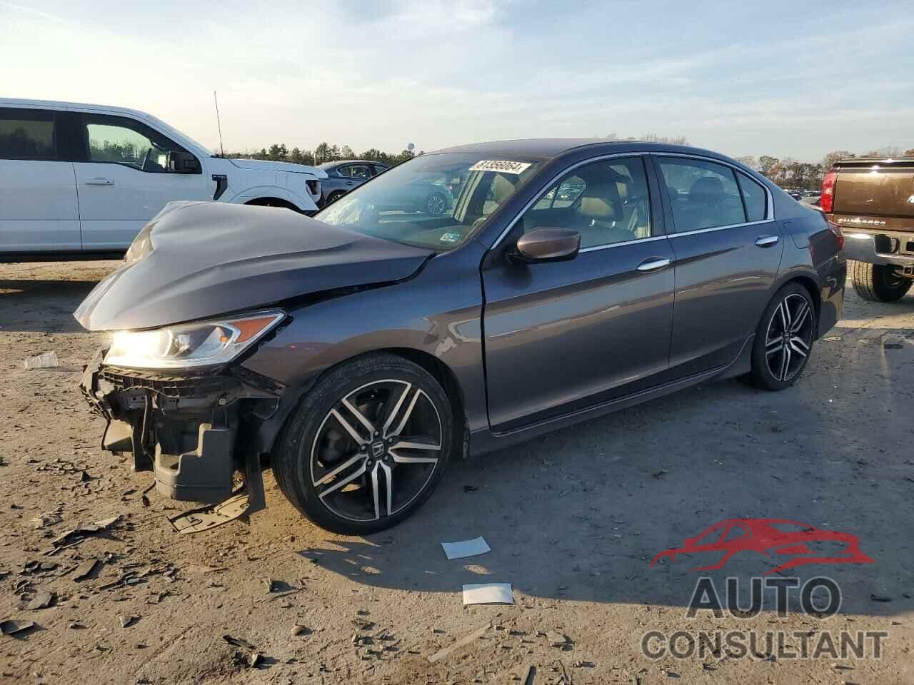 HONDA ACCORD 2016 - 1HGCR2F6XGA071903