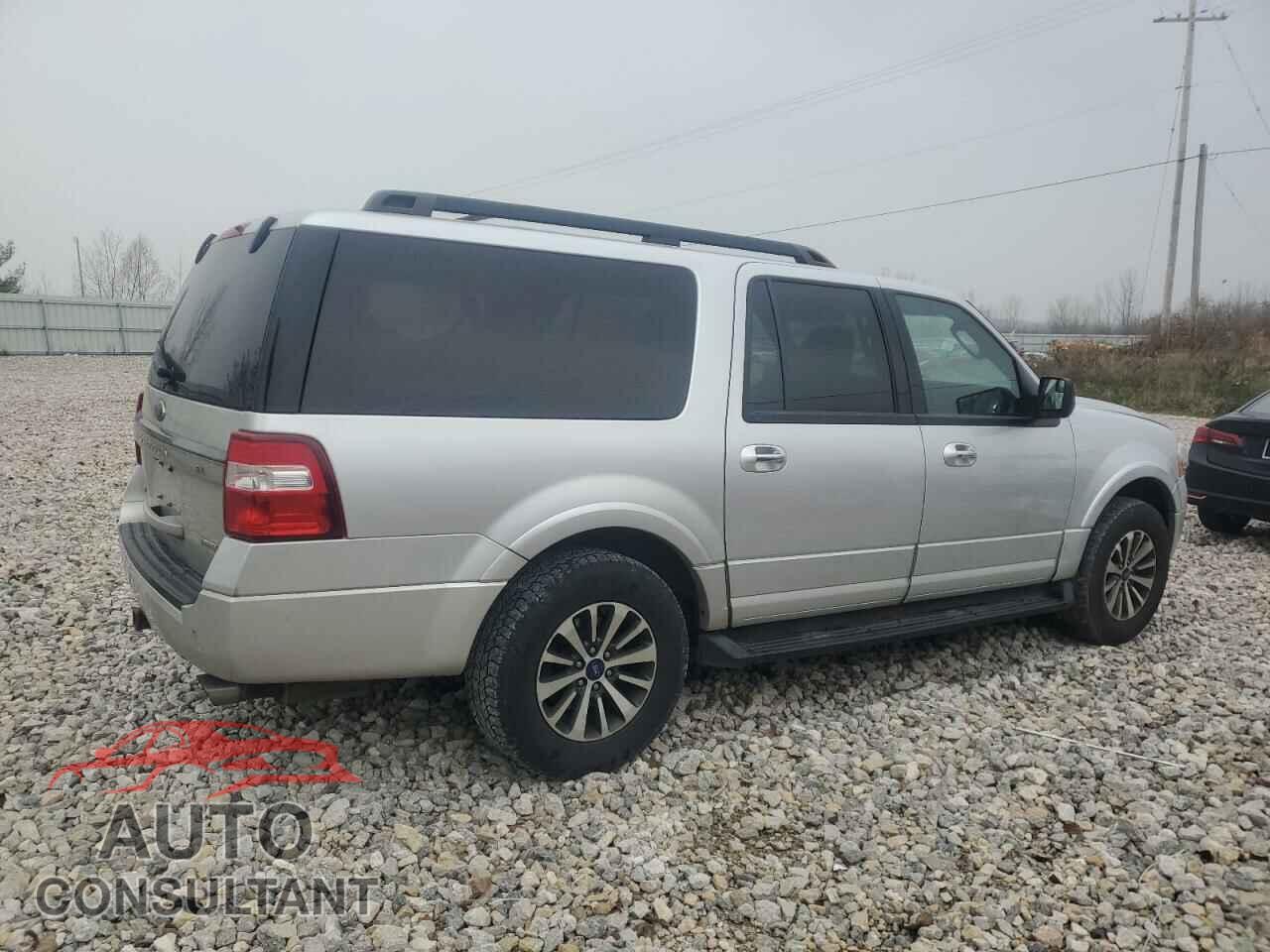 FORD EXPEDITION 2017 - 1FMJK1JT2HEA75614
