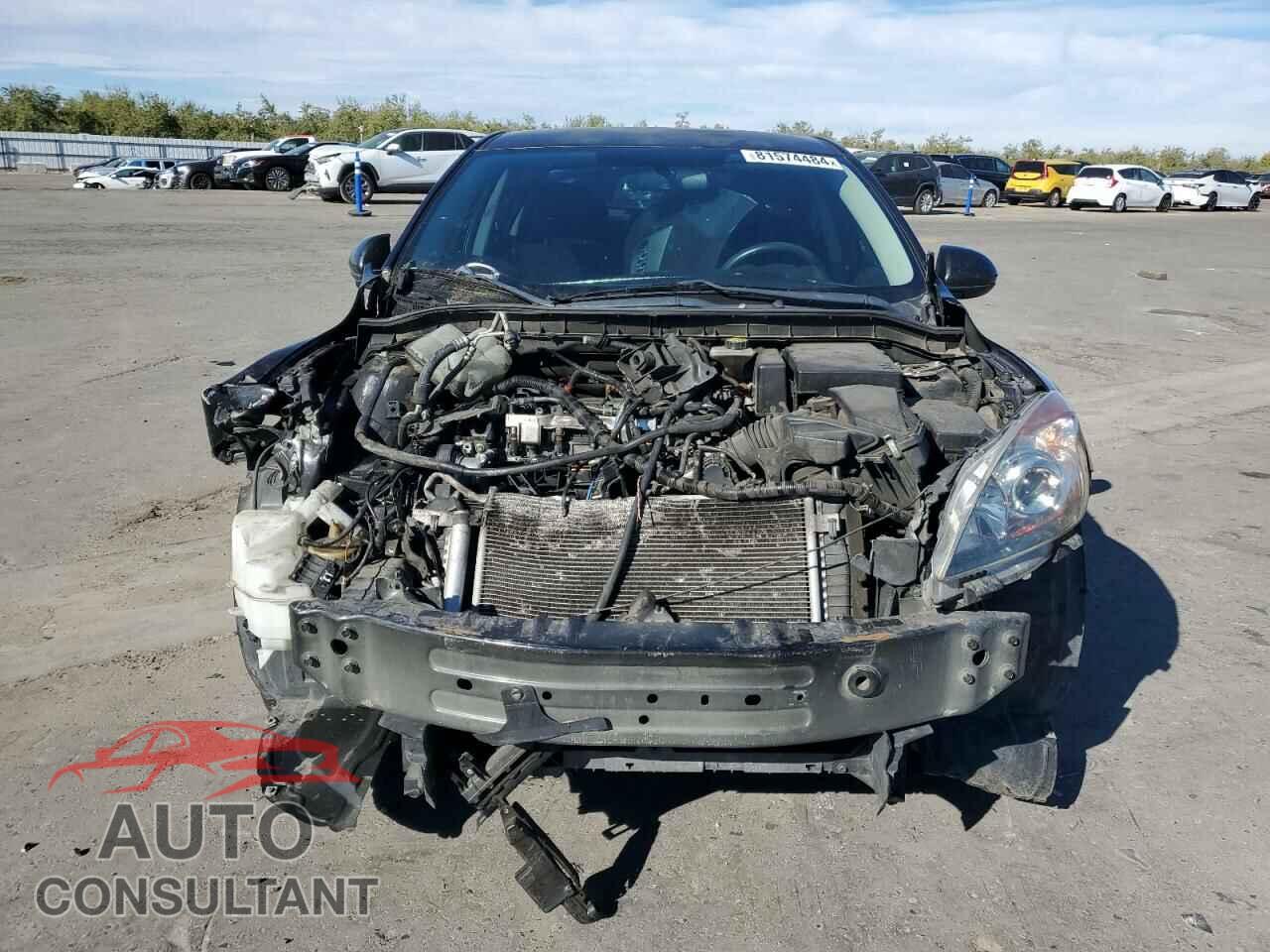 MAZDA 3 2010 - JM1BL1SG6A1276050
